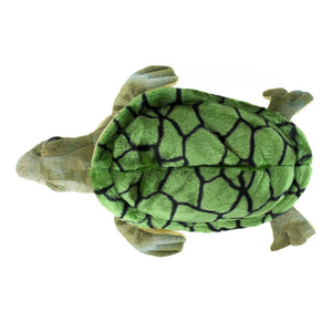 Turtle Slippers Top View 
