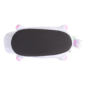 Unicorn Light Up Slippers