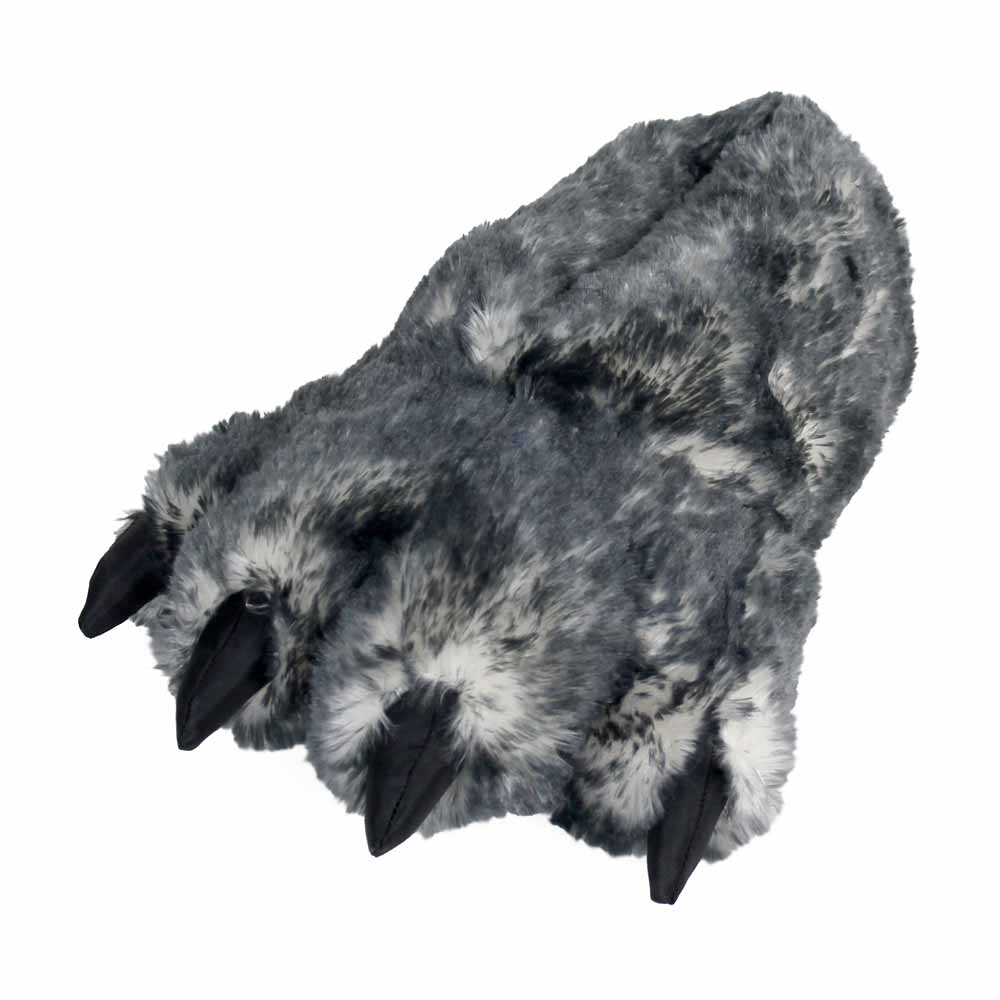 Animal Plush Cat Paw Claw Slippers Winter House Home Shoes Cosplay Costumes  | Fruugo NO