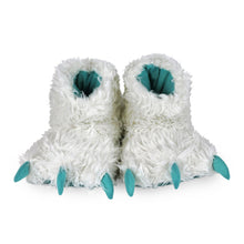 Yeti Claw Slippers View of Pair