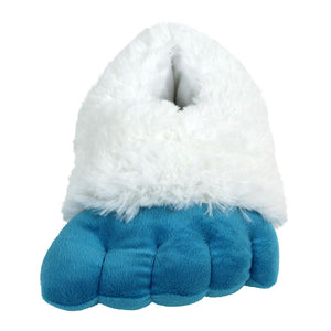 Yeti Foot Slippers Front View