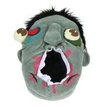 Zombie Slippers Front View 